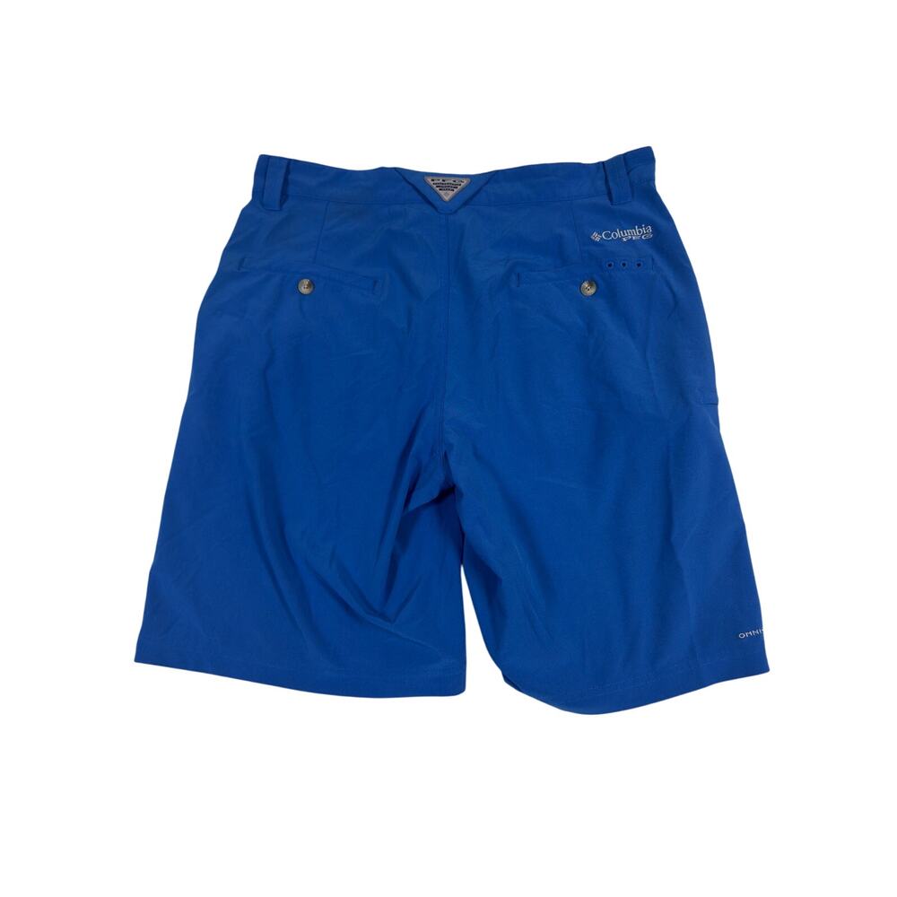 Columbia PFG Men’s Shorts Omni Shield Fishing - Picture 2 of 12